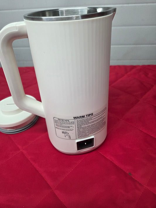 Nut Milk Maker, 20oz Auto 10 Blades, Auto-clean, 12hr Timer, Keep Warm