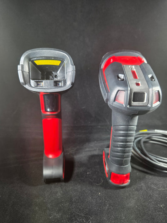 2 Barcode Scanners, Honeywell Granit 1990iSR Ultra-Rugged Standard Range Scanner