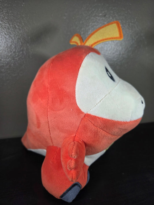 Brand New Fuecoco Pokemon 8 Inch Plush with Tag