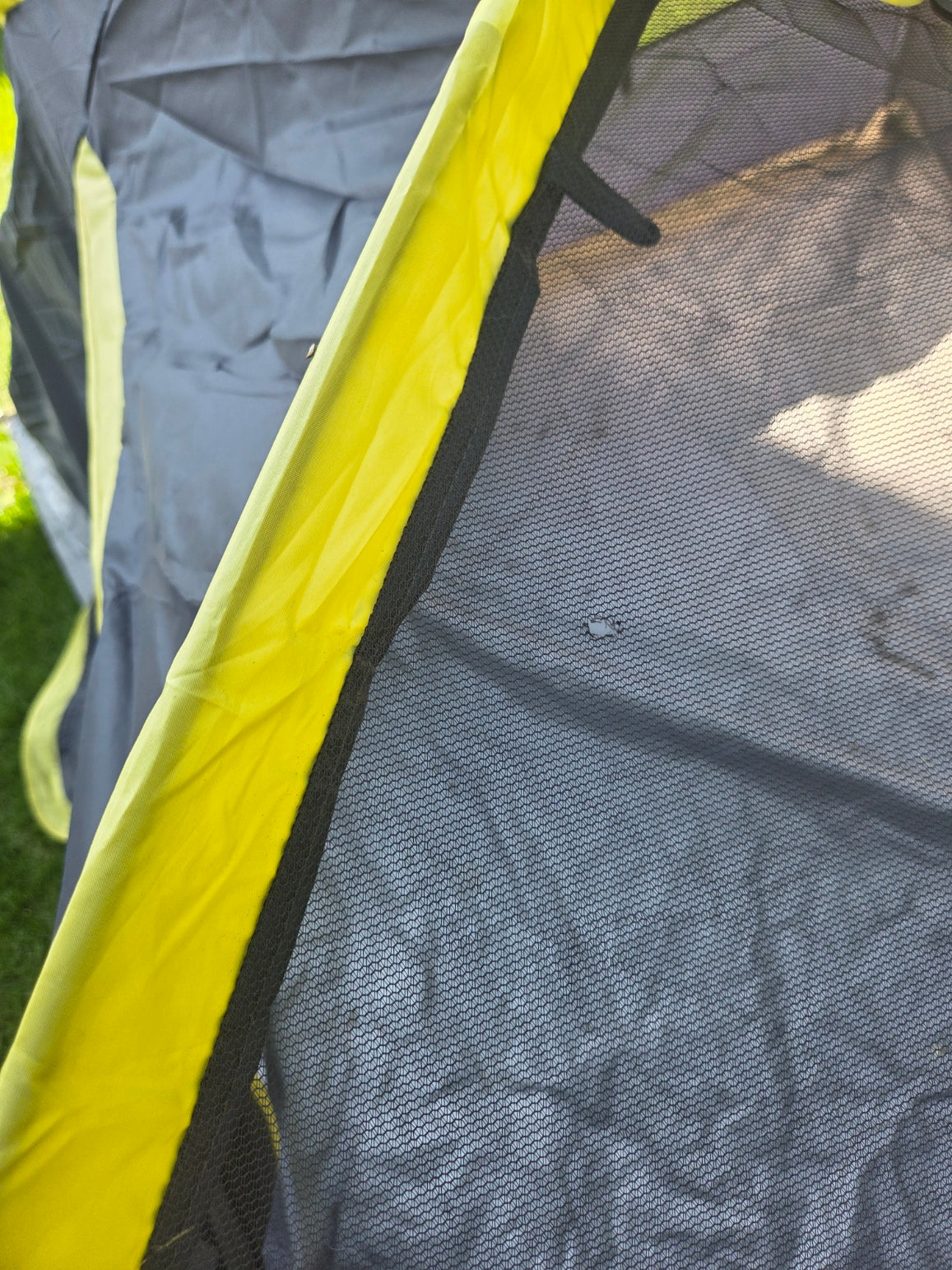 Ozark Trail 3 Person Backpacking Dome Tent with Rainfly
