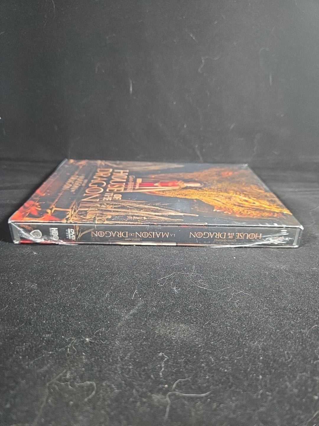 House of the Dragon: The Complete First Season | DVD | Bilingual | New Factory Sealed