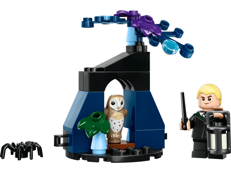 LEGO Draco in the Forbidden Forest 30677, 33 Pieces, Polybag