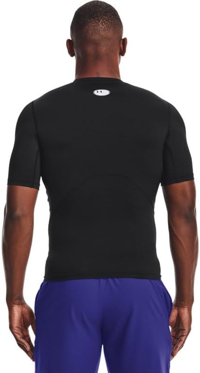 UA Compression T-Shirt (XS), Short-Sleeve, HeatGear, Under Armour