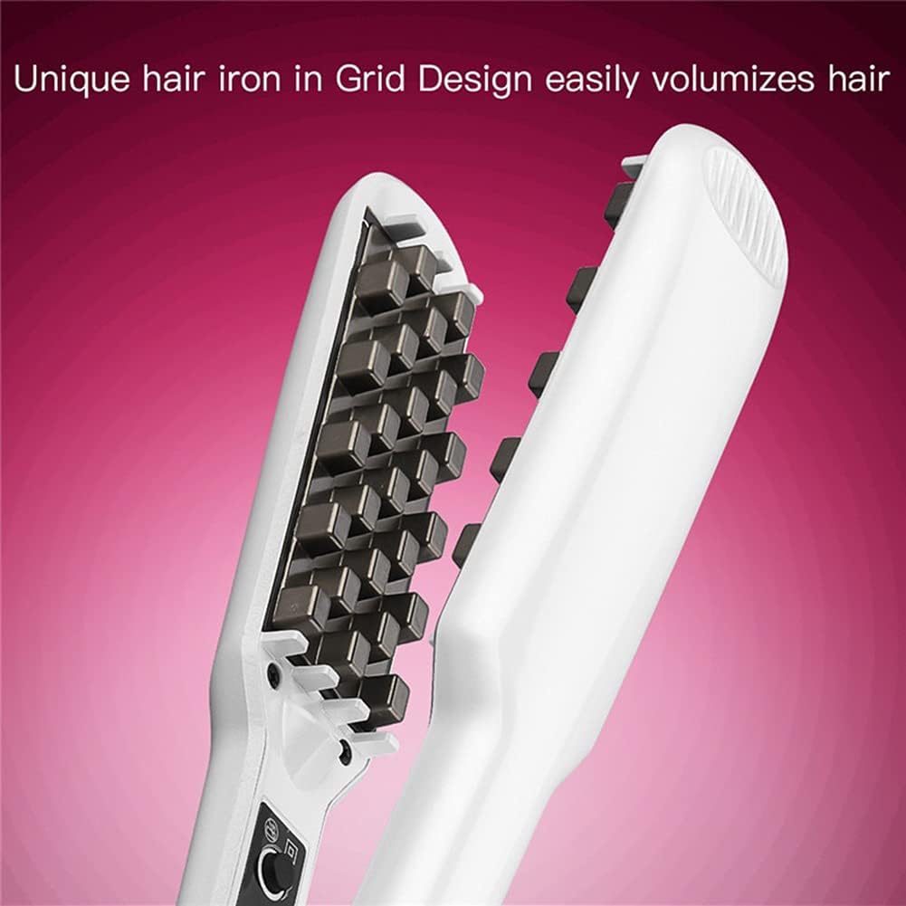 Corrugated Hair Crimping Iron, Styling Tool