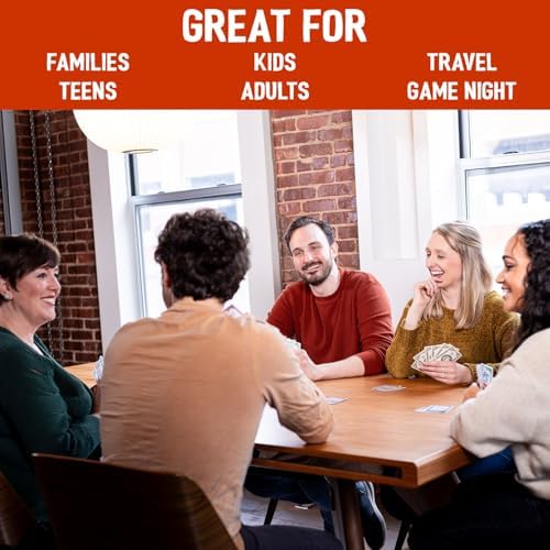 Cover Your Assets : Fun Family-Friendly Set-Collecting Game for the family, 2-6 Players Ages 7+