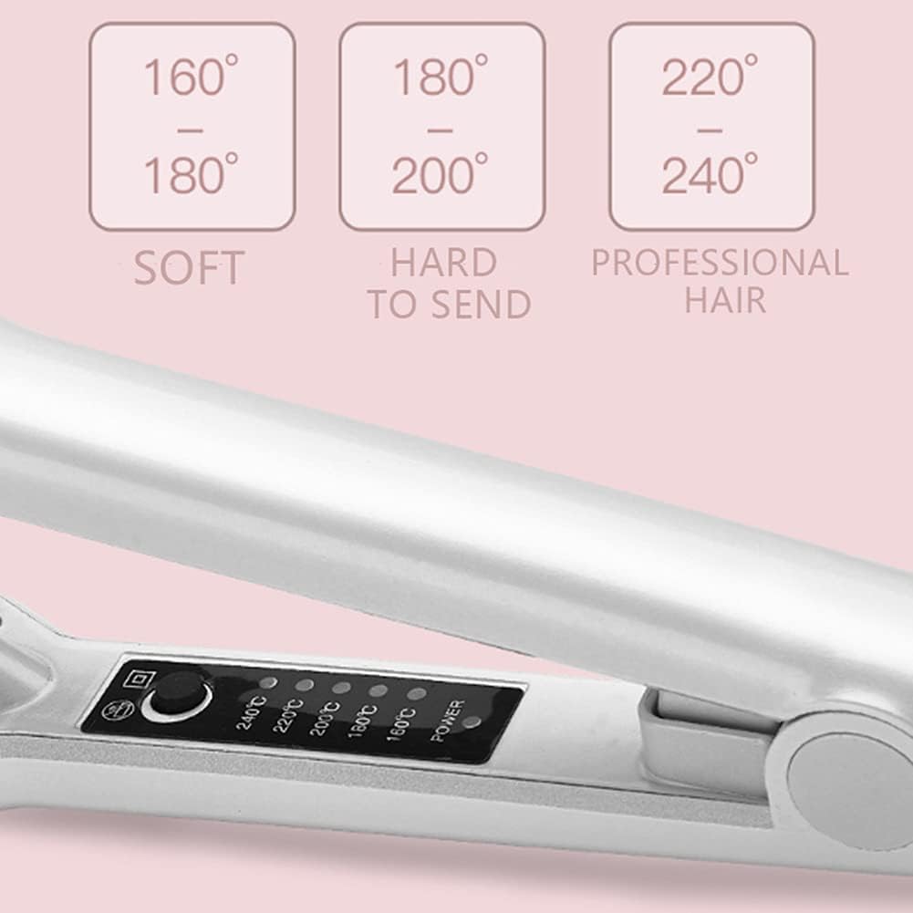 Corrugated Hair Crimping Iron, Styling Tool