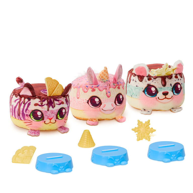 New Cookeez Makery S2 Freezy Cakez Playset