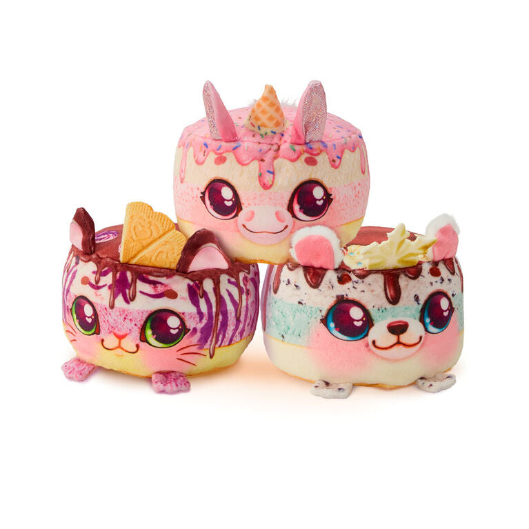 New Cookeez Makery S2 Freezy Cakez Playset
