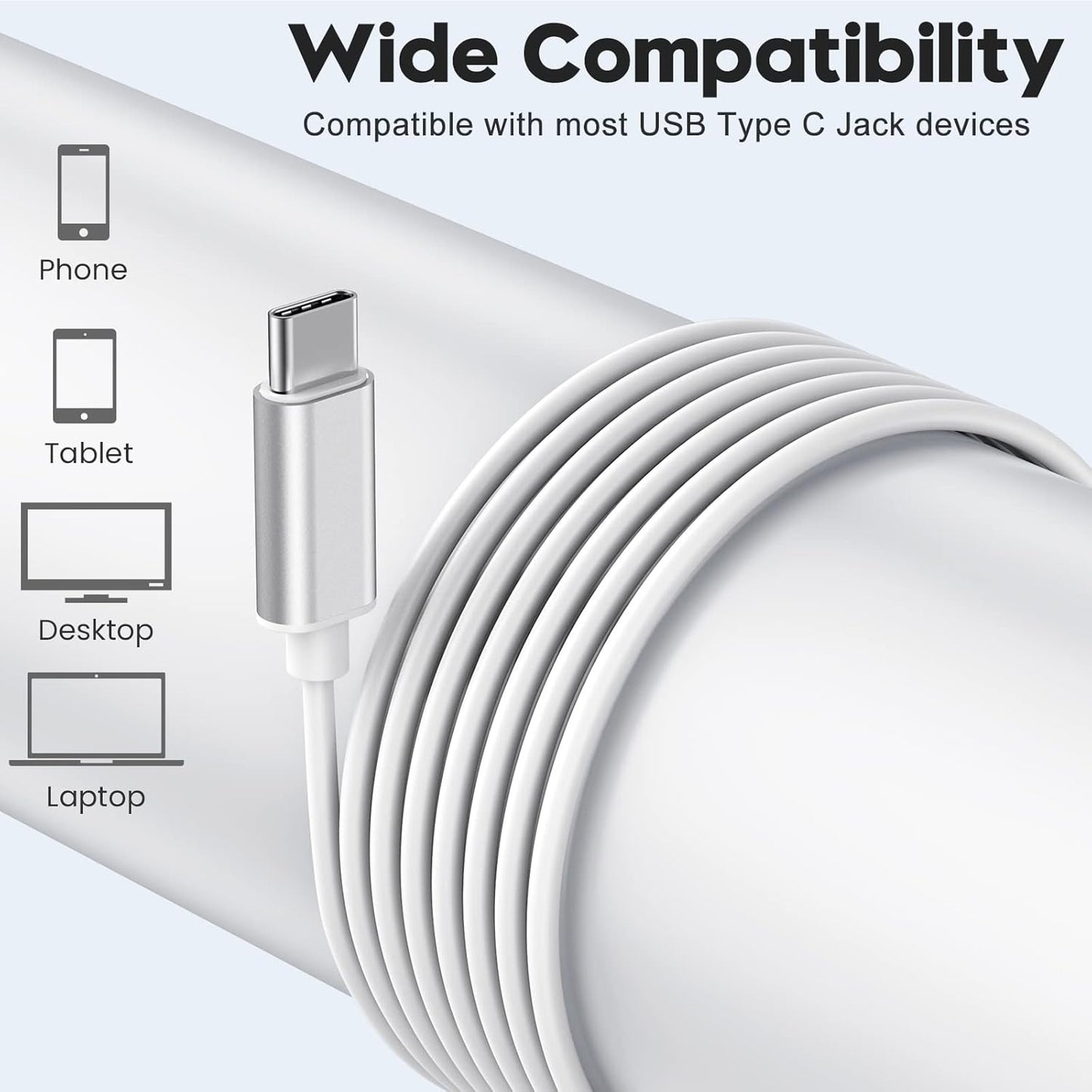 USB C Headphones for Samsung Galaxy S23 Ultra S22 S21 FE S20 A54 A53 USB C Earphones with Mic in-Ear Headphones Wired Earbuds USB Type C Earphones for iPhone 15 Pro Max iPad Pro Air 5/4/Mini 6 Pixel 8