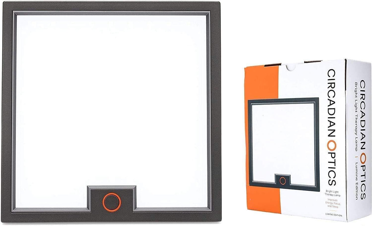 New Light Therapy Lamp "Lumine", UV Free, Sunlight Lamp, Home Office, Circadian Optics