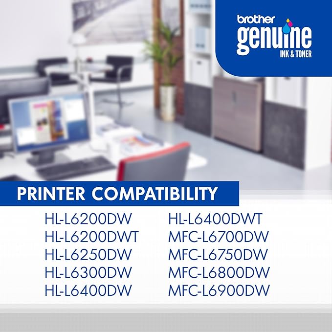 New TN880 Toner Cartridge, Super High Yield, Black, 12,000 Pages, Brother