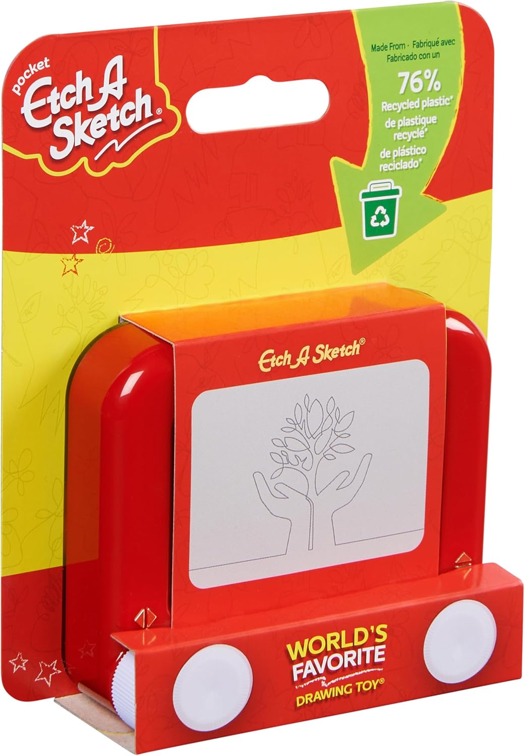 Etch A Sketch - Pocket