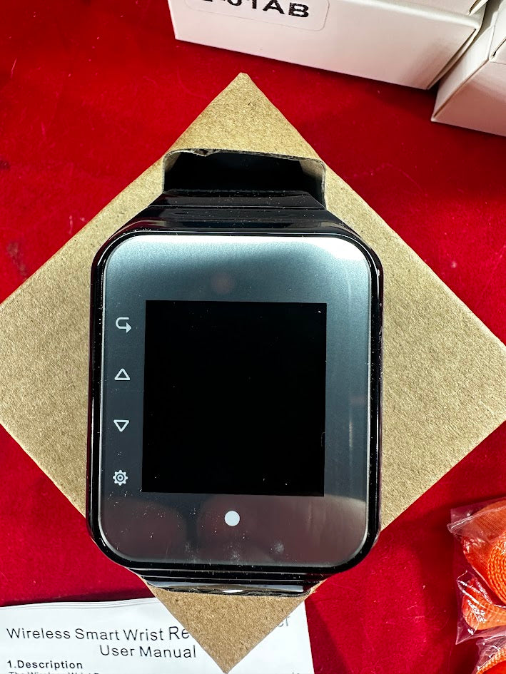 New CallToU Alarm Watch with 10 call buttons, Medical Alert Watch For Seniors, Caregivers