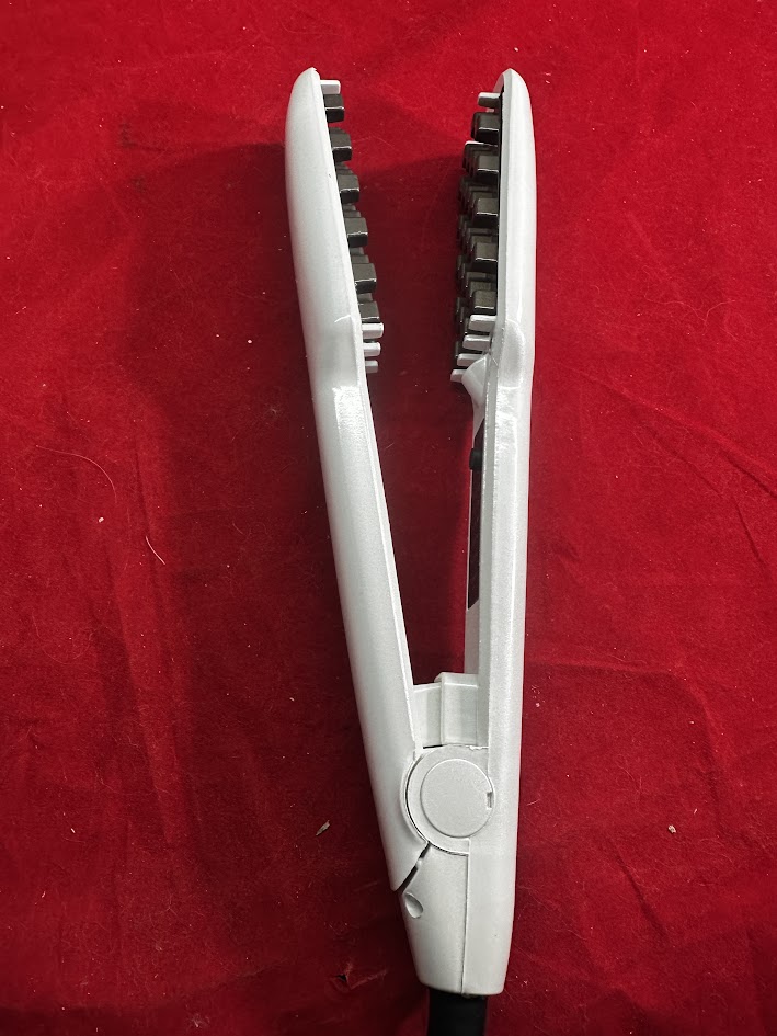 Corrugated Hair Crimping Iron, Styling Tool
