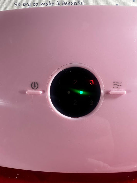Rechargeable Abdomen Massager with Heat, Vibration Belt with 4 Temperatures