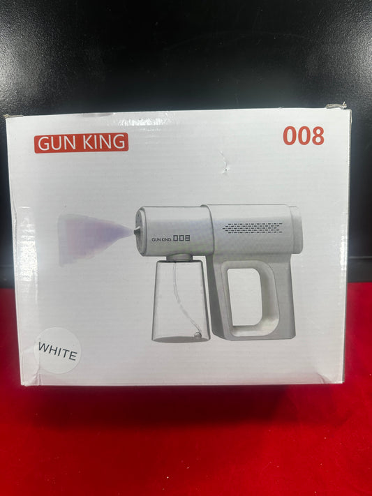 New Portable Disinfectant Sprayer, 500ML, Cordless Fogger, USB, 8th Gen
