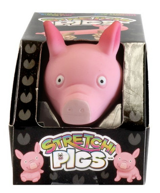 Incredible Novelties Stretchi Pig
