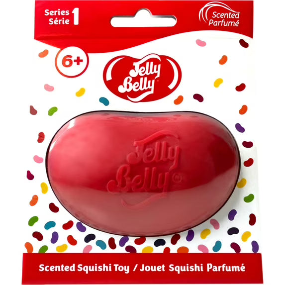 Jelly Belly Scented Squishy Toy