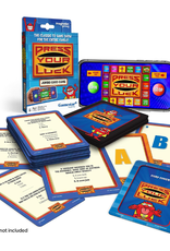 Press Your Luck : Jumbo Card Game by Imagination Gaming