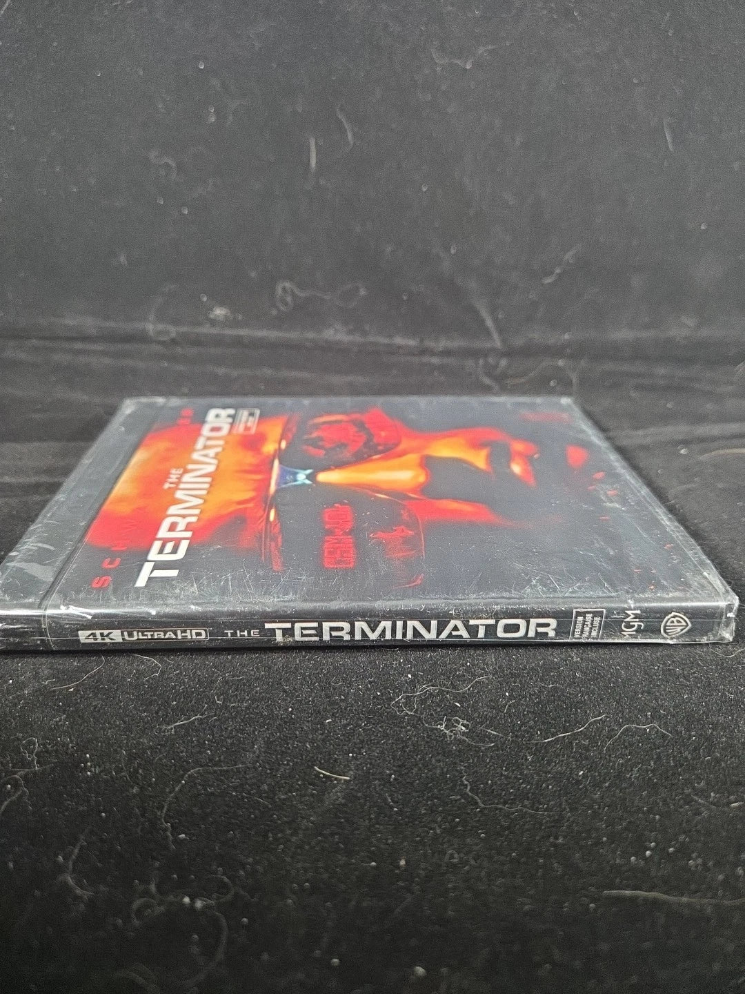 The Terminator | 4K UHD | French Version Included | New Factory Sealed