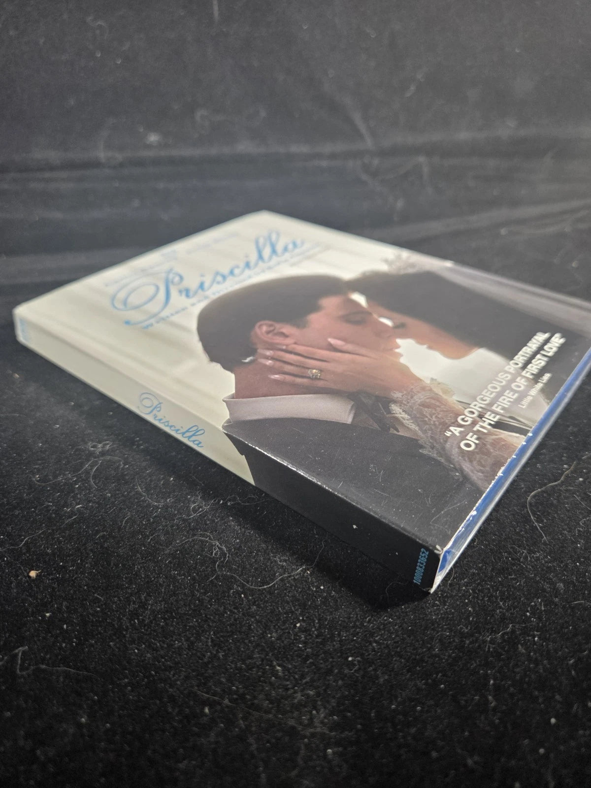 Priscilla | Blu-ray | Slipcover | New Factory Sealed