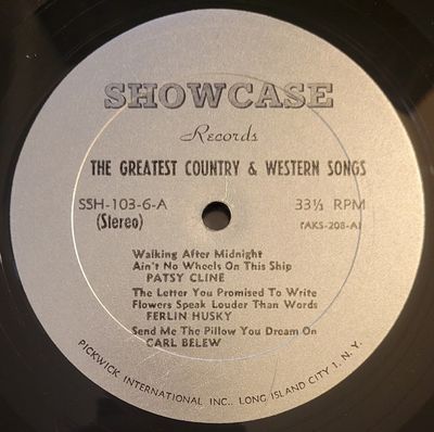 The 102 Greatest Country & Western Songs : Various