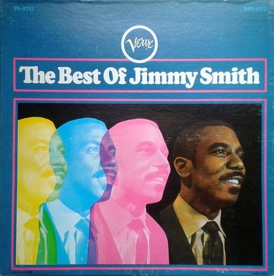 The Best Of Jimmy Smith : Jimmy Smith