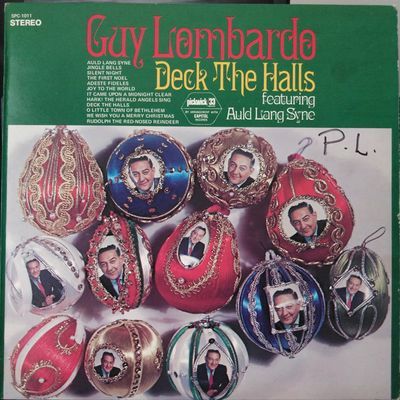 Deck The Halls : Guy Lombardo
