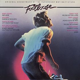 Footloose (Original Motion Picture Soundtrack) : Various