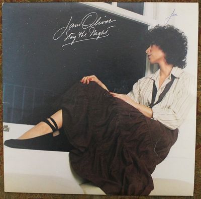 Stay The Night : Jane Olivor