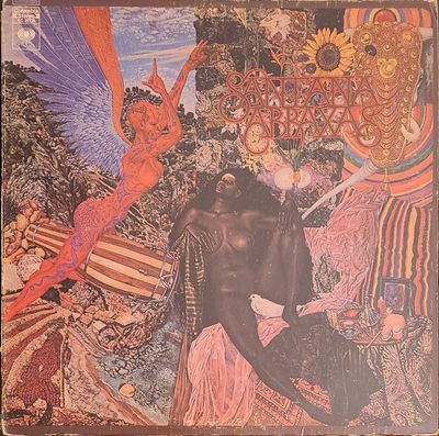 Abraxas : Santana