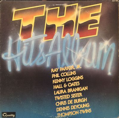 The Hits Album : Various