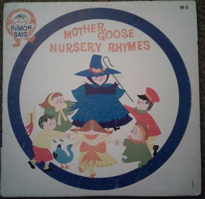 Mother Goose Nursery Rhymes : Unknown Artist