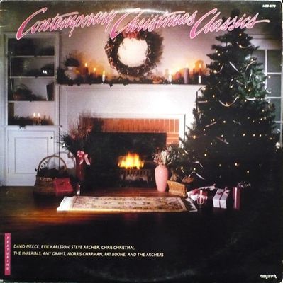 Contemporary Christmas Classics : Various
