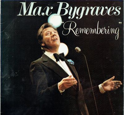 Remembering : Max Bygraves