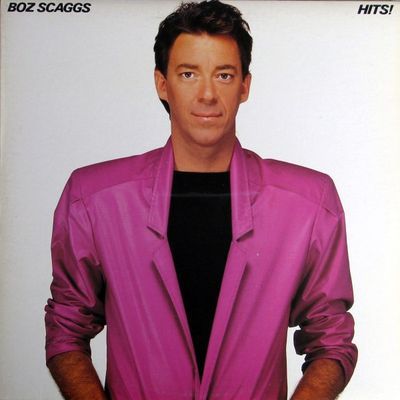 Hits! : Boz Scaggs