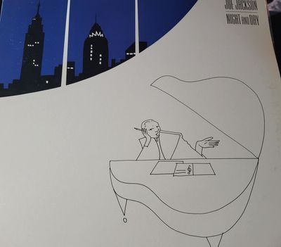 Night And Day : Joe Jackson