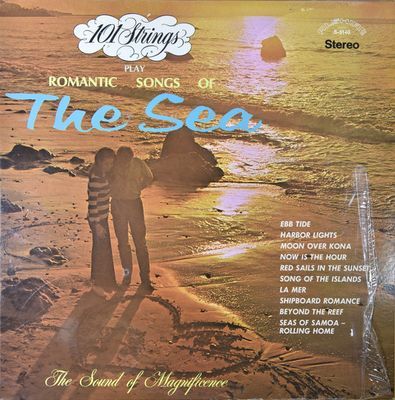 Romantic Songs Of The Sea : 101 Strings