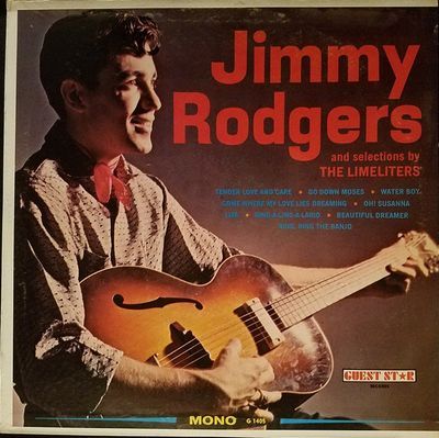 Songs America Sings : Jimmie Rodgers