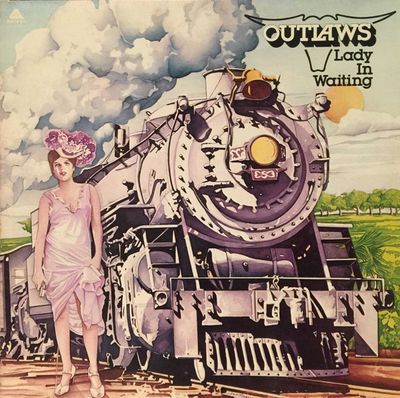 Lady In Waiting : Outlaws
