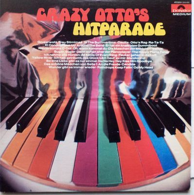 Crazy Otto's Hitparade : Der Schräge Otto