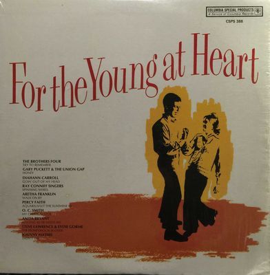 For The Young At Heart : Various