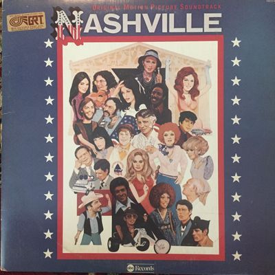 Nashville - Original Motion Picture Soundtrack : Various