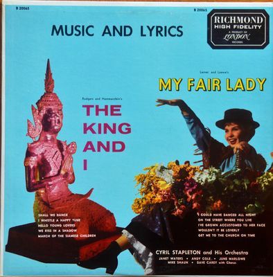 My Fair Lady / The King And I : Cyril Stapleton And His Orchestra