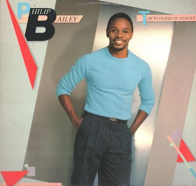 The Wonders Of His Love : Philip Bailey