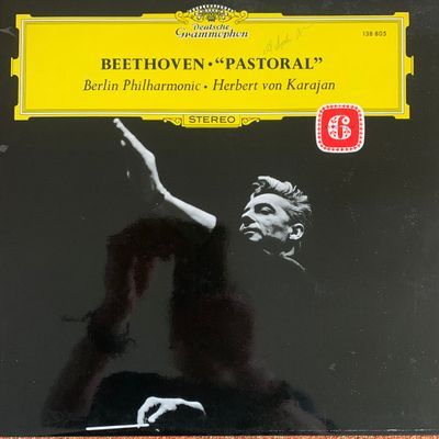 Symphony Nr. 6 "Pastoral" : Ludwig van Beethoven