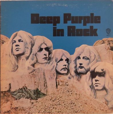 Deep Purple In Rock : Deep Purple