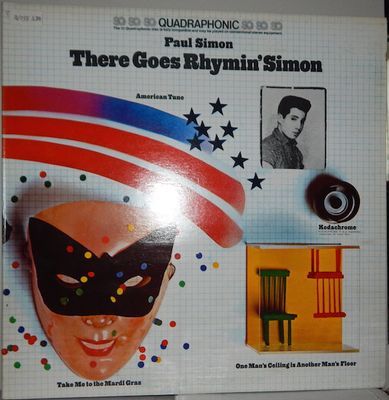 There Goes Rhymin' Simon : Paul Simon