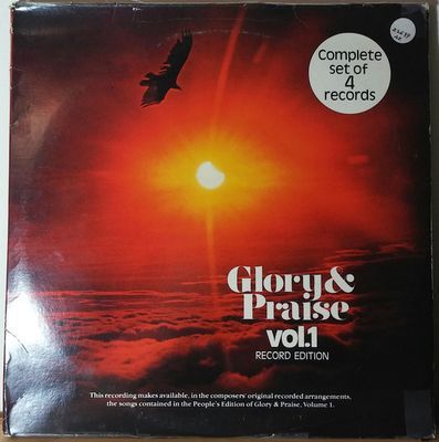 Glory & Praise Vol. 1 : Various