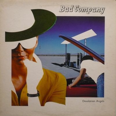 Desolation Angels : Bad Company